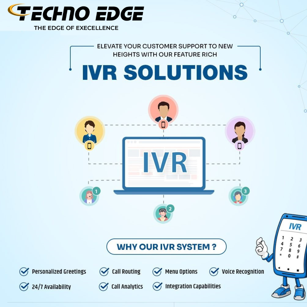 Best & Trusted IVR Service 